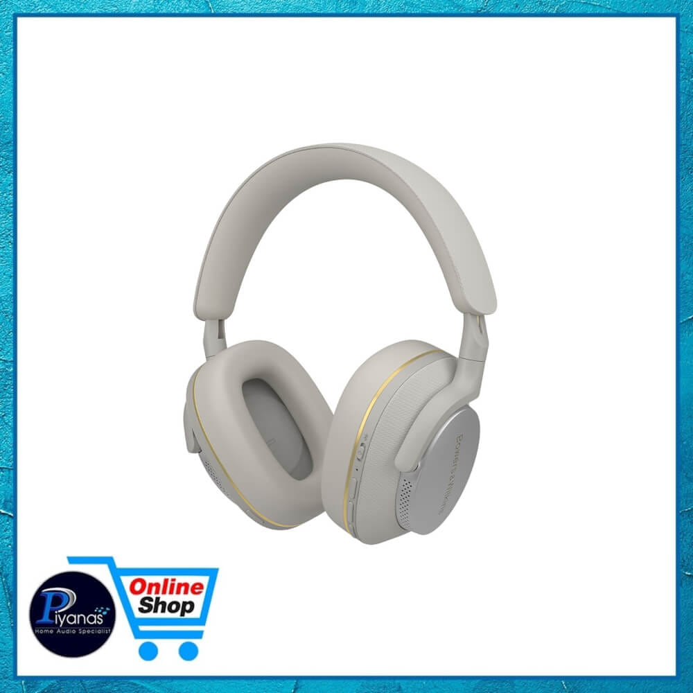 หูฟังไร้สาย Bowers & Wilkins : PX-7 S2e สีเทา